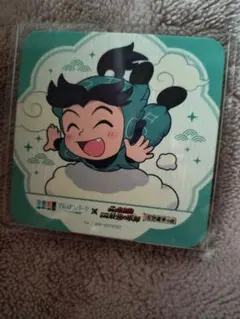 忍たま　忍たま乱太郎　きり丸　コースター