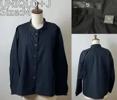 並品★定価3,990円★ユニクロ ＋J プラスジェイ ジル・サンダー シャツ M
