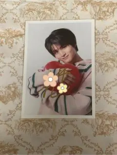 【即購入◎】超特急 ハル 生写真 サイン入り