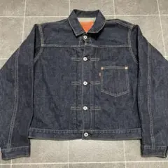 Levi’s 1st 大戦モデル デニム ジャケット 90s 71506-XX