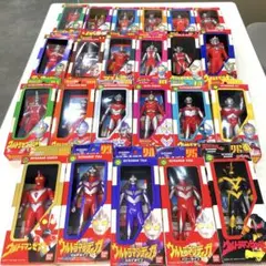 ワル ソフビ 抽選 インディーズソフビ sofubi ホラー ダークヒーロー