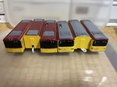 プラレール　銀座線　ダブルセット