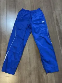 adidas ピステパンツ E60005 青 160