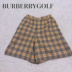 BURBERRY GOLF ノバチェック ハーフパンツサイズ 13 2026年最新】BURBERRY GOLF レディース ショートパンツ・ハーフパンツ