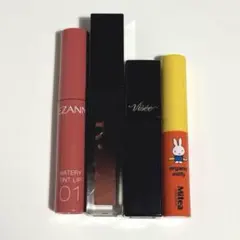 ヴィセ　ディント　セザンヌ　ミティア　/ リップ4点セット