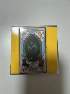 Mrs. GREEN APPLE バベルの塔　ガチャ　ランダム　ステッカー A