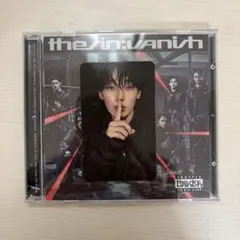 ENHYPEN THE SIN : VANISH JP ソヌ