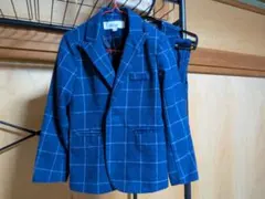 フォーマルスーツ/120サイズ