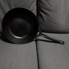 岩鉄鉄器　ダクタイルディープパン　24cmのサムネイル