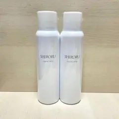 SHIROURU クリスタルホイップ 120g 2本セット - メルカリ