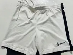 Nike ハーフパンツ ホワイト・ブラック