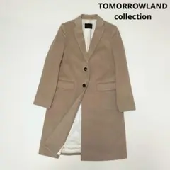 2025年最新】TOMORROWLAND レディース チェスターコートの人気アイテム