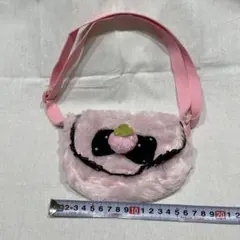 マザーガーデン いちご ショルダーバッグ ポシェット - メルカリ