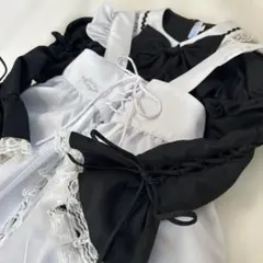 Catherine Cottage メイド服 130 ハロウィン　発表会