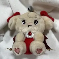 Lil ala mode ハッピーハロウィン♡マスコット ナッツ