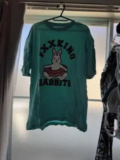 FR2 Tシャツ ミントグリーン 沖縄限定のサムネイル