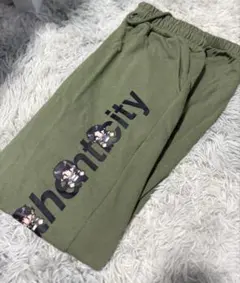 Travis japan 2024 World Tourグッズスウェット パンツ