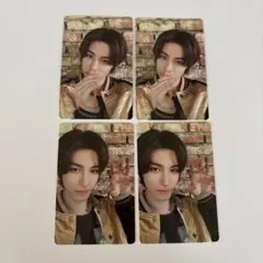 BOYNEXTDOOR イハン WHY… トレカ