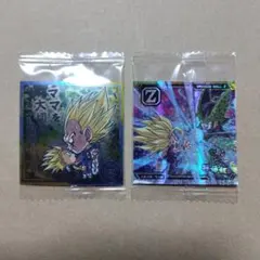 ドラゴンボール　超戦士シールウエハース超　最強への大冒険