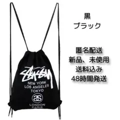 ステューシー ナップサックリュックバックパック