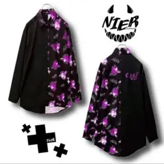 NieR 長袖シャツ