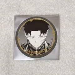 六平千鉱 ジャンプショップ カグラバチフェア 特典 特製箔押しステッカー
