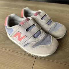 ニューバランス ベビーシューズ スニーカー IZ373