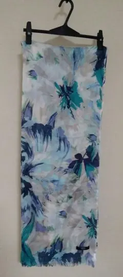 104　AZUL　美品ショール