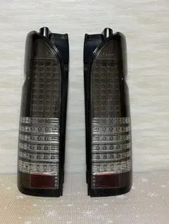 球切れなし 200ハイエース ステラファイブ LED テール - メルカリ