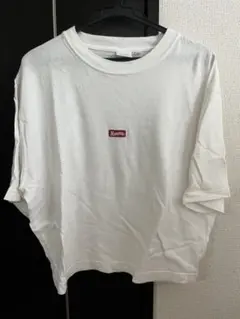 MOUSSY ホワイト Tシャツ