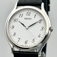 付属品有 SEIKO 電波ソーラー 7B75-0AB0 メンズ腕時計 チタン - メルカリ