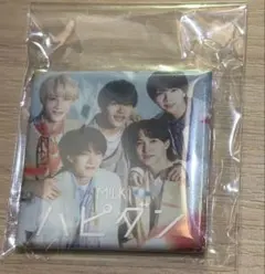 M!LK POPUP EVENT 限定　カプセルトイ　ハピダン　マグネット