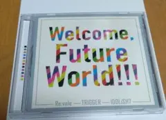 アイドリッシュセブン「Welcome, Future World!!!」