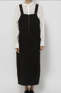 レプシム　レプシィム　2WAYジップジャンスカ　ワンピース
