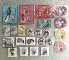 にじさんじ ヒーロー まとめ売り Oriens Dytica Krysis