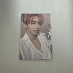 TXT TEMPTATION Farewell カンテヒョン 封入トレカ 포카