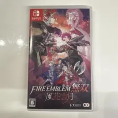 Fire Emblem 無双 風花雪月 Switchのサムネイル