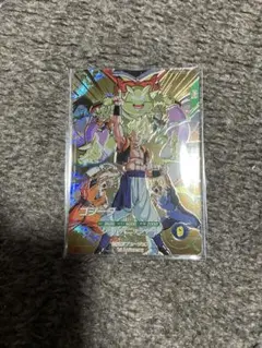 ドラゴンボールスーパーダイバーズ　ゴジータ　sdva-003 未開封