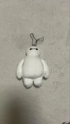 ディズニー ベイマックス ストラップ