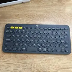 ロジクール無線キーボードK380ブラック