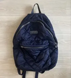 MARC BY MARC JACOBS ネイビー リュック