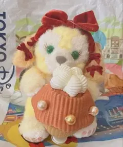 クッキーアン くっつきぬいぐるみ スウィートサプライズ 肩のせ