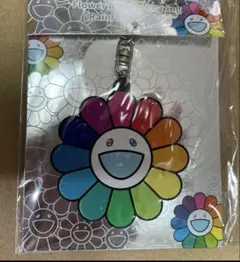 2025年最新】村上隆 フラワー キーホルダーの人気アイテム - メルカリ