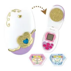プリキュア なりきり DX ガチャガチャ オールスターズ ミックスコミューン