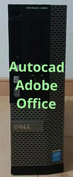 Autocad lt 2023 Lenovo ディスクトップパソコン - メルカリ