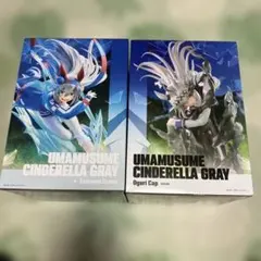 最終値下げ】ウマ娘 シンデレラグレイ EVOLVE オグリキャップ タマモクロス