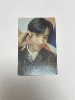 SEVENTEEN ドギョム face the sun Carat盤