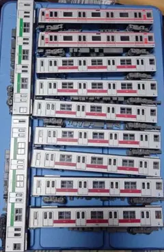 ケースのみ KATO Nゲージ たのしい街のSL列車 チビロコ - メルカリ
