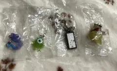 モンスターズインク　めじるしアクセサリー　セミコンプ