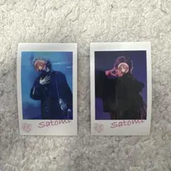 すとぷり さとみ チェキ 風 ブロマイド アリツア